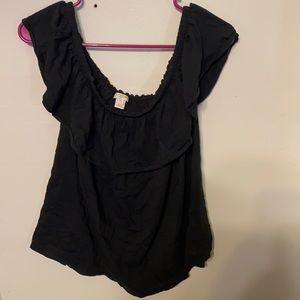 Jcrew summer top sz XL